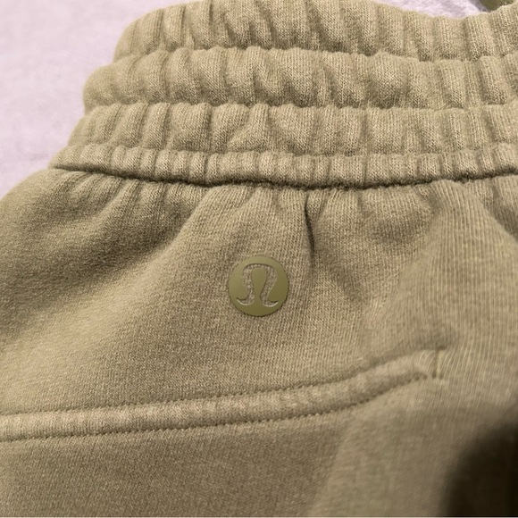 Lululemon Loungeful High-Rise Wide Leg Cropped Pants - Picture 4 of 5